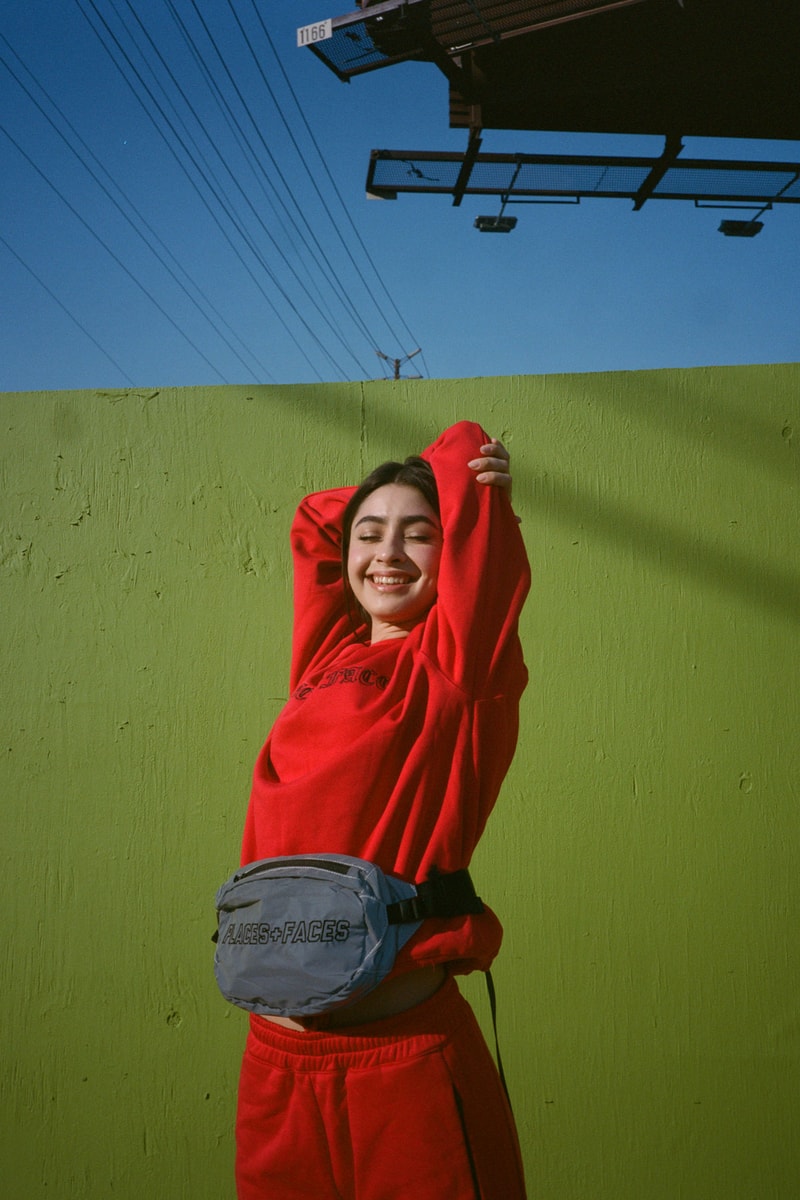 Places+Faces Fall Winter 2018 Lookbook