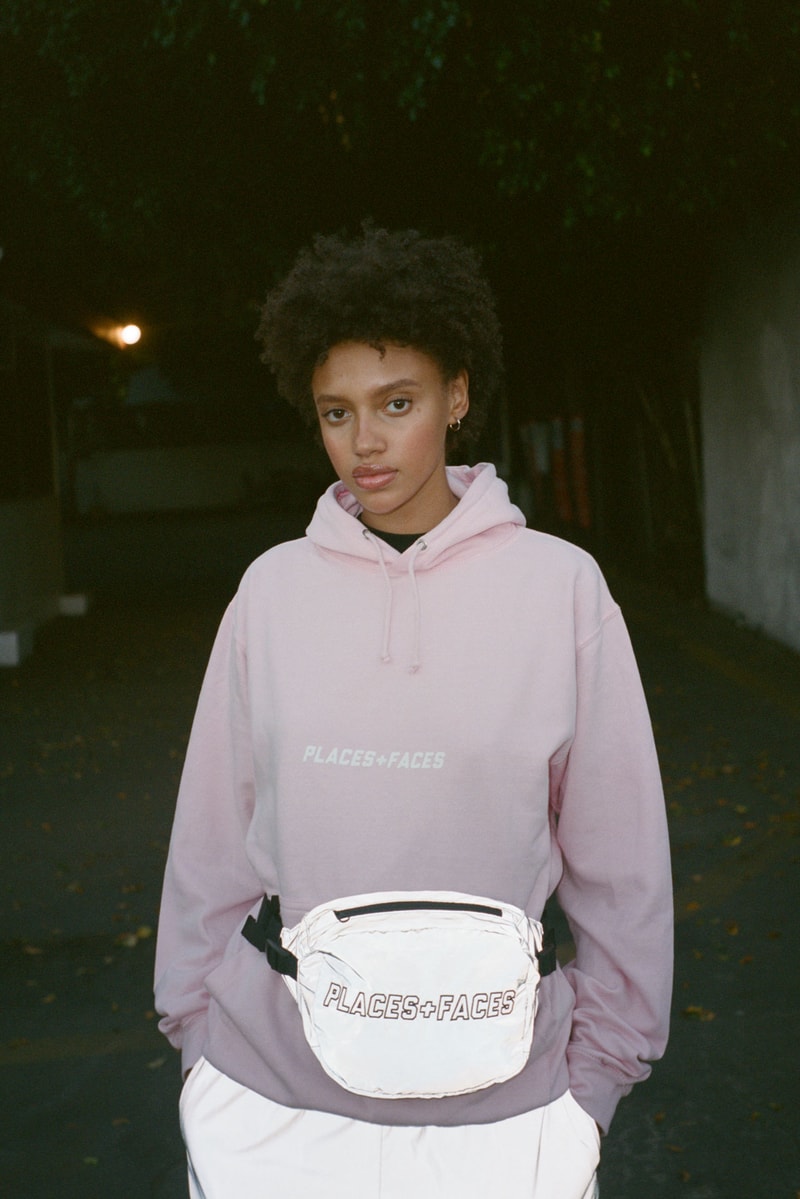 Places+Faces Fall Winter 2018 Lookbook