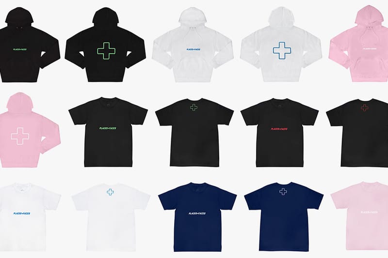 Take a Look at Every Single Item in Drop One of Places+Faces' FW18 Collection