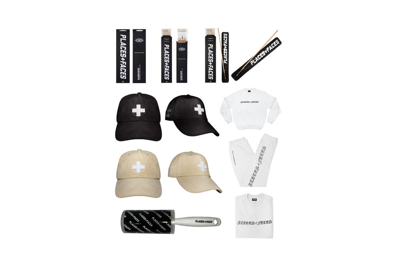 Places+Faces Fall Winter 2018 