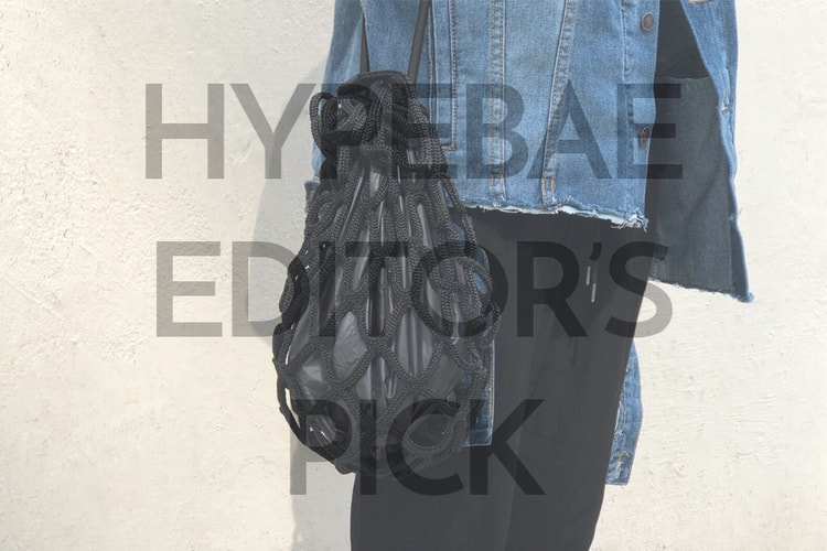 I Have Finally Found a Practical Version of the Instagram-Famous "Tropical Fruit" Net Bag