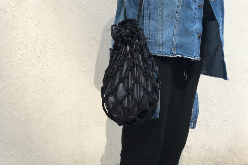 issey miyake pleats please bag