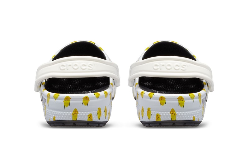 Crocs Post Malone Collaboration Release Shoe Sandal Rubber 