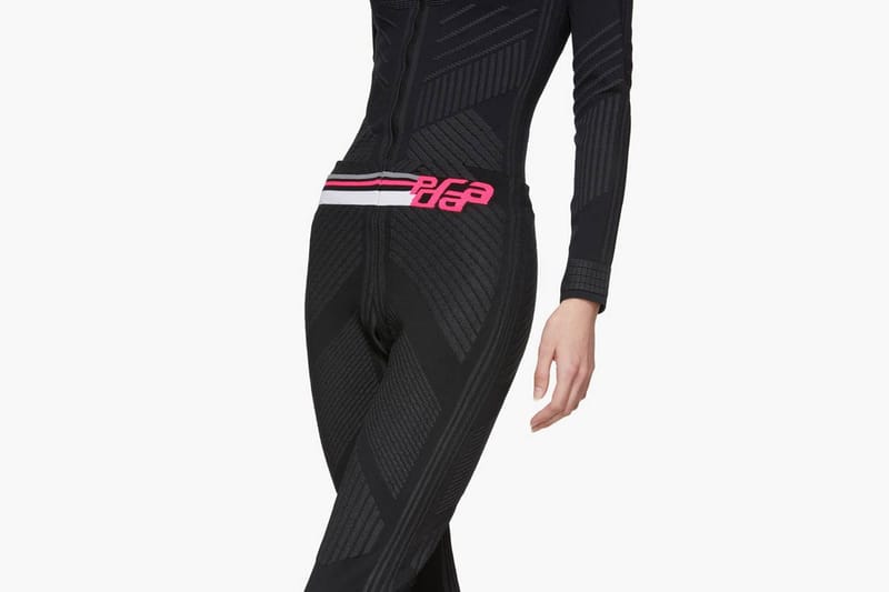 Prada's Logo Jacket Set Is Available at SSENSE Now