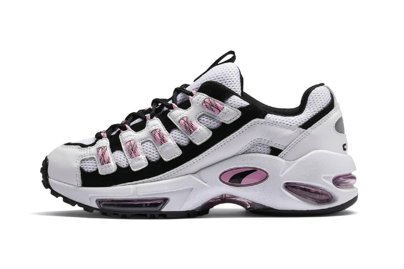 PUMA CELL Endura Pale Pink White