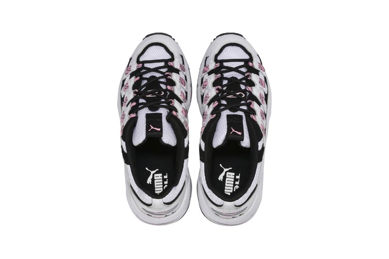 PUMA CELL Endura Pale Pink White