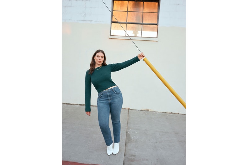 Reformation Extended Sizing Denim 