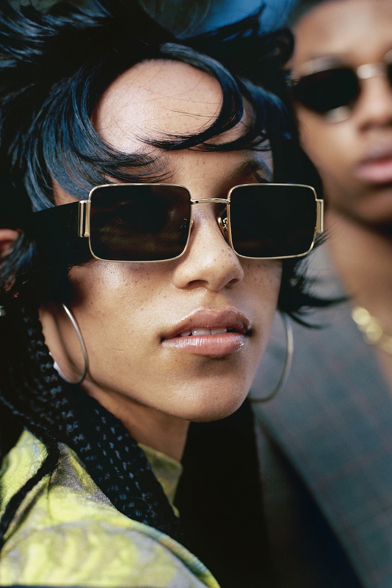RETROSUPERFUTURE X and Y Sunglasses Collection Range Eyewear Shades Retro 