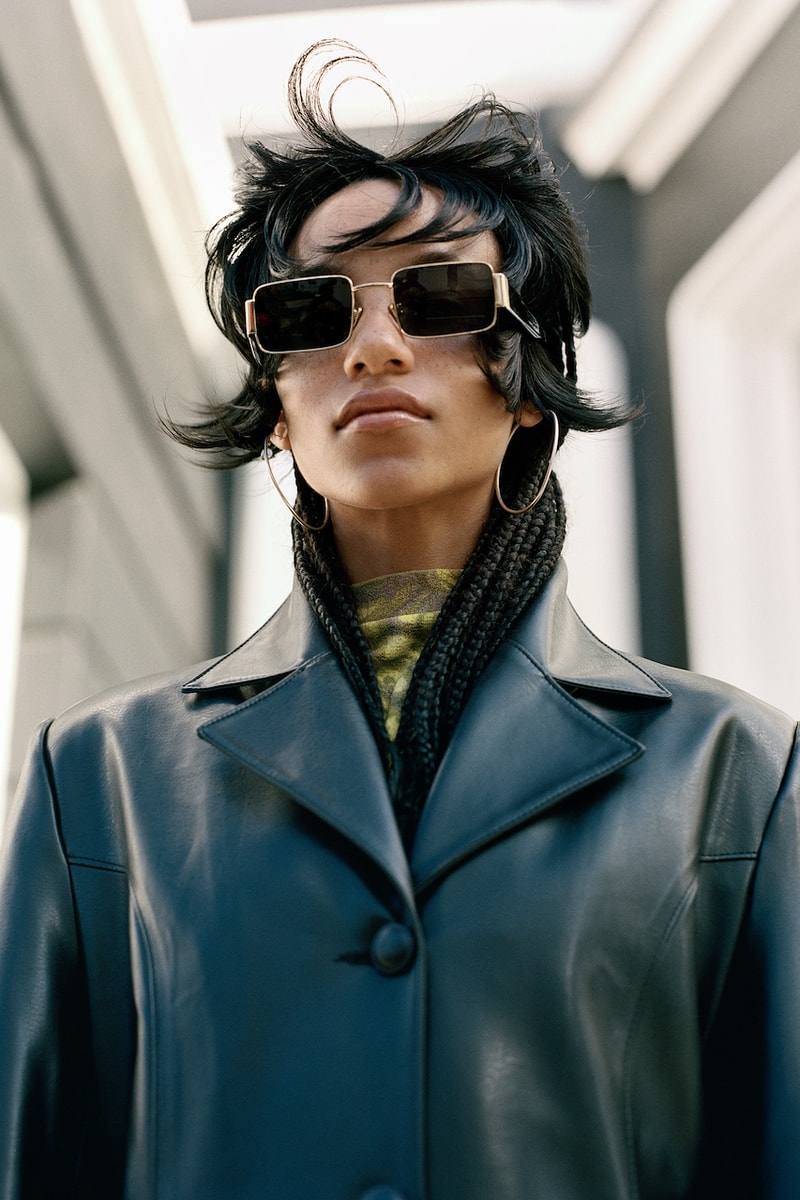 RETROSUPERFUTURE X and Y Sunglasses Collection Range Eyewear Shades Retro 