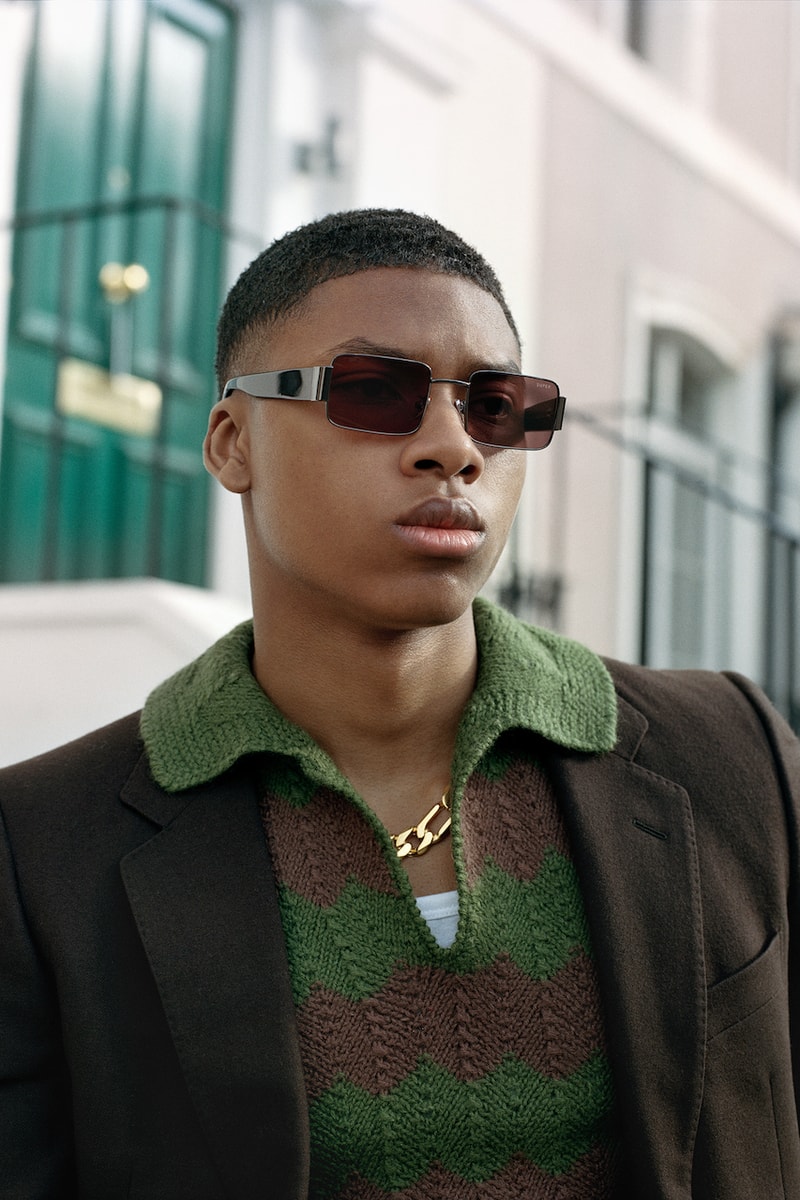 RETROSUPERFUTURE X and Y Sunglasses Collection Range Eyewear Shades Retro 
