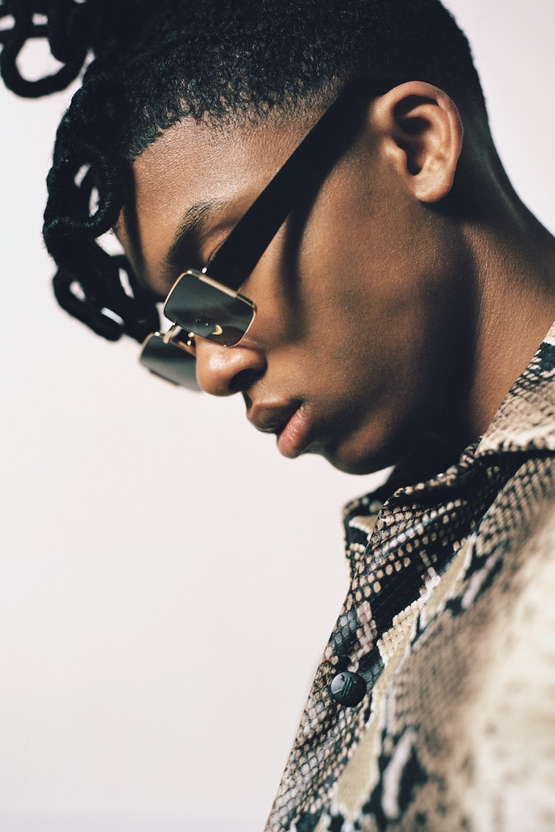 RETROSUPERFUTURE X and Y Sunglasses Collection Range Eyewear Shades Retro 