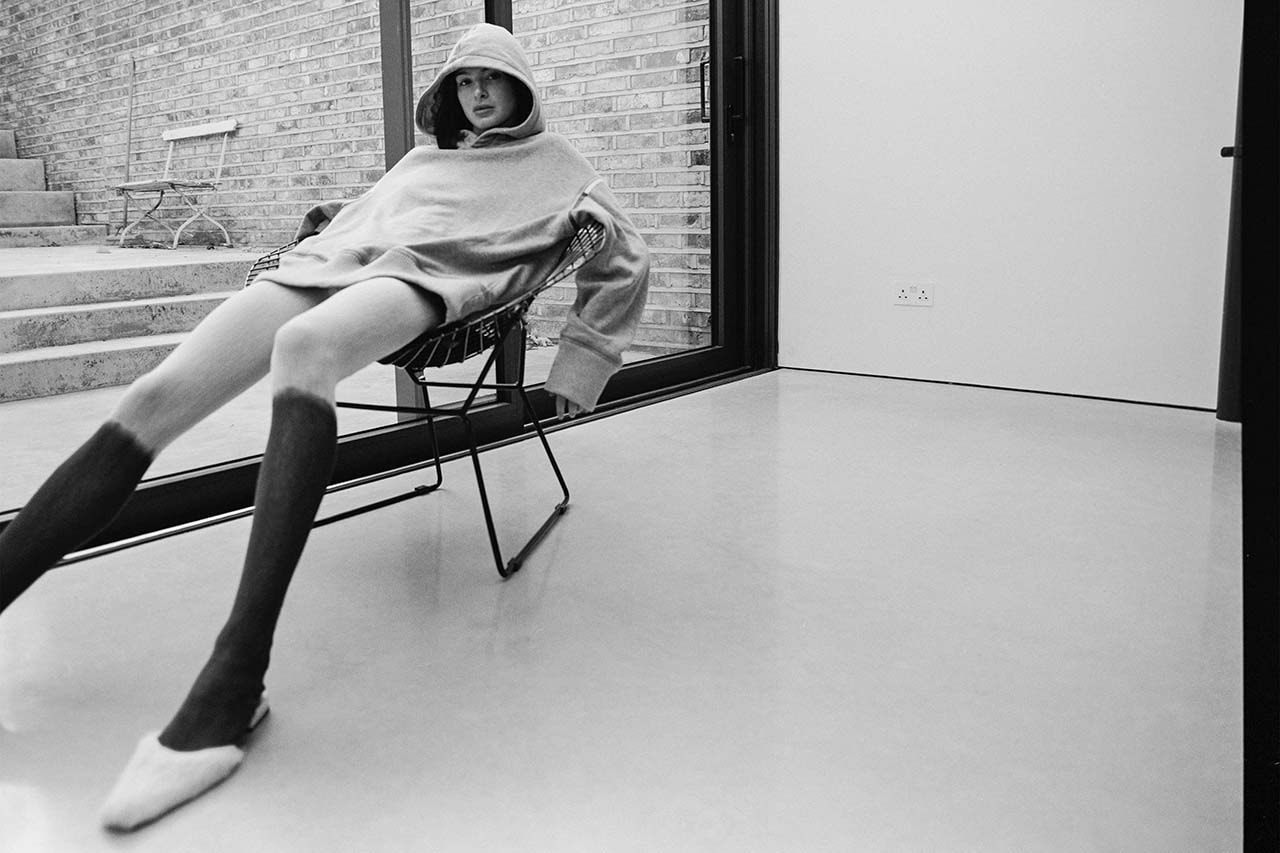 RUE-L Women's Streetwear Brand London Interview Celine Kreis Suman Gurung