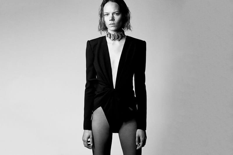 Saint Laurent Is Facing a Lawsuit From Denim Giant Levi's