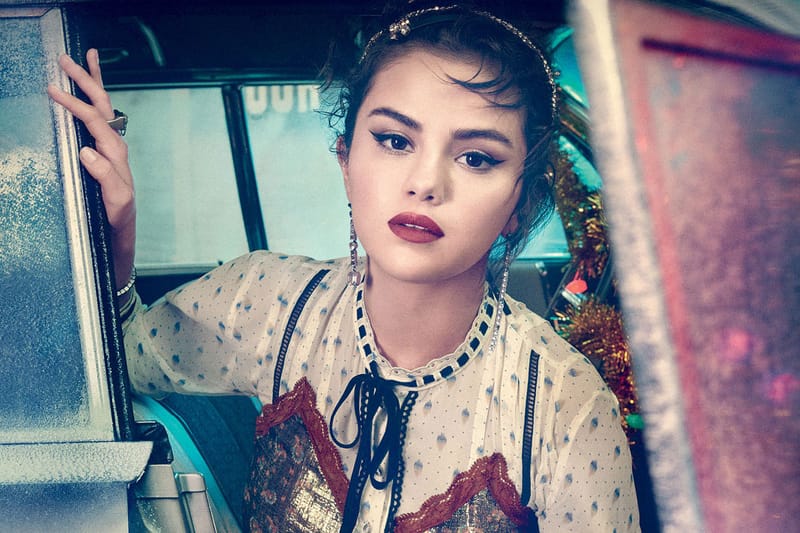 Selena Gomez Stars in Coach's Holiday 2018 Campaign Video