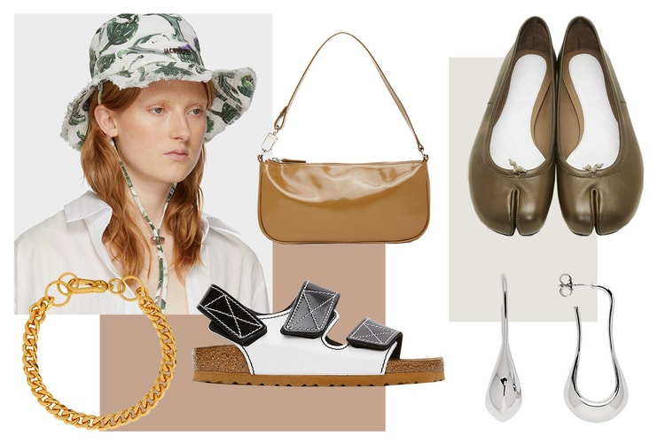Our Favorite Bags, Shoes and Accessories From SSENSE's Designer Sale