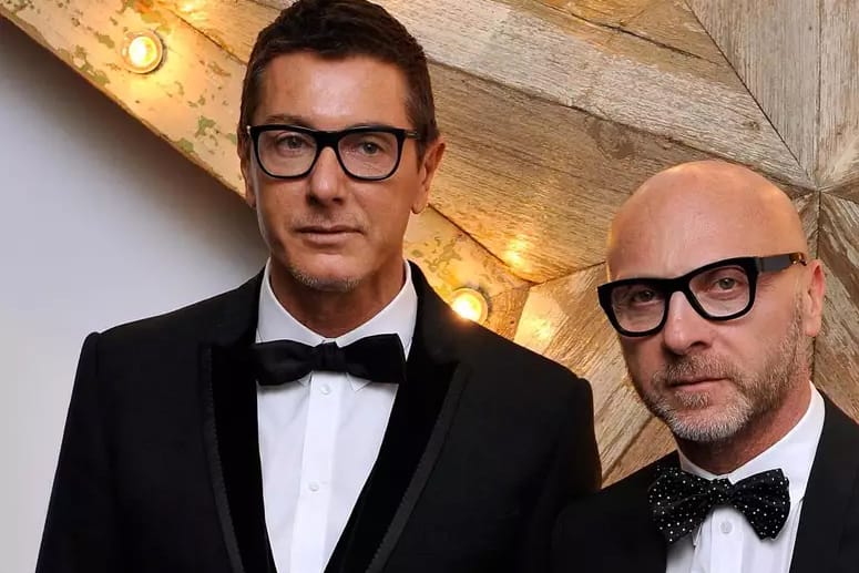 Stefano Gabbana's Latest Problematic Statement Says That Chinese People Eat Dogs