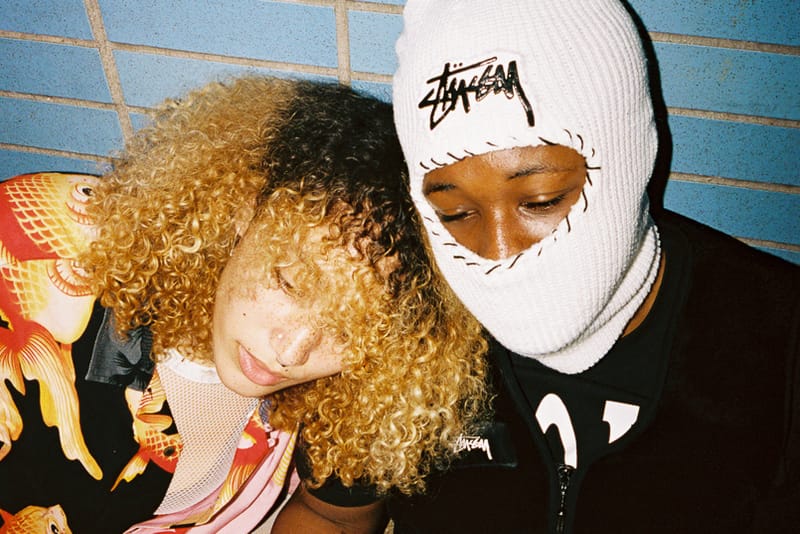 Stussy Fans, You Can Win Tamara Grunberg's Custom Reworks This Christmas