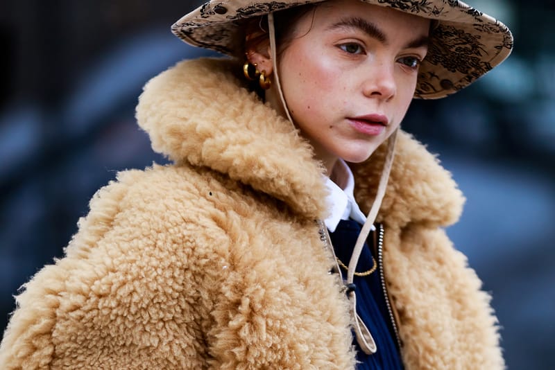 Here Are 9 Teddy Bear Jackets to Complete Your Cozy Look This Winter