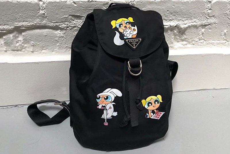 Jynwaye Sailor Moon Helmut Lang Tote Bag Clear