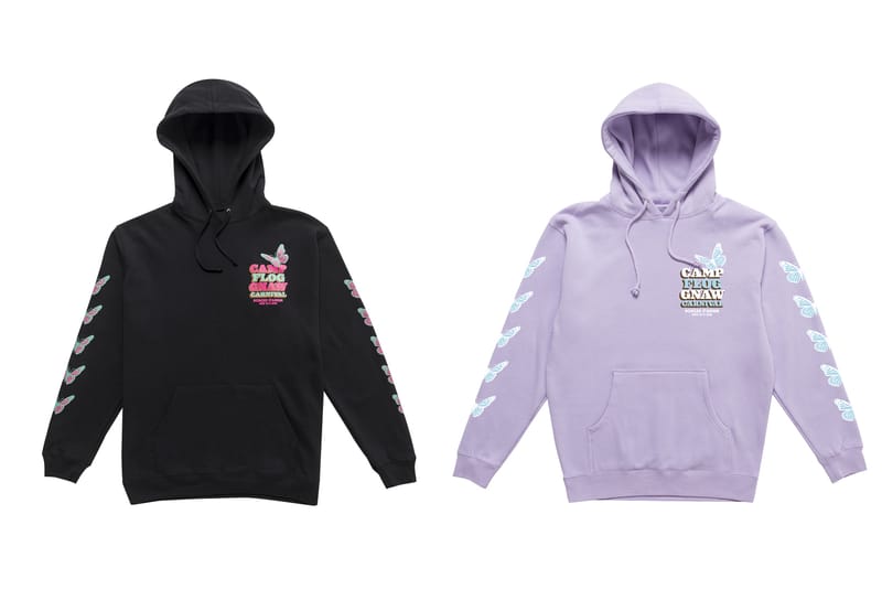 Tyler, the Creator Has Unveiled an Exclusive Lineup of Camp Flog Gnaw 2018 Merch