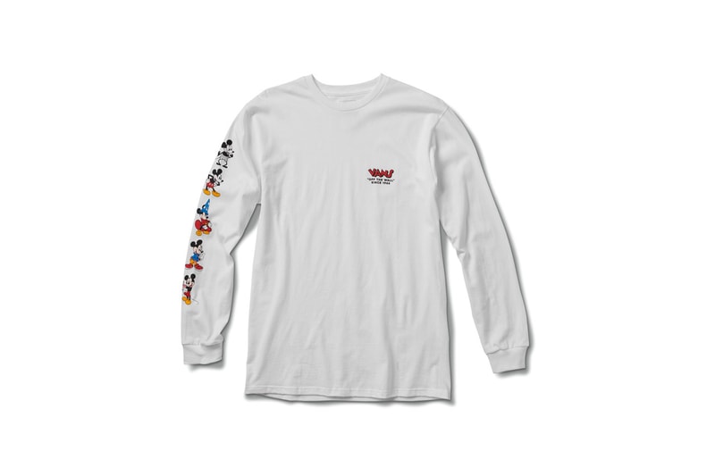 Vans Disney Mickey Mouse Authentic 