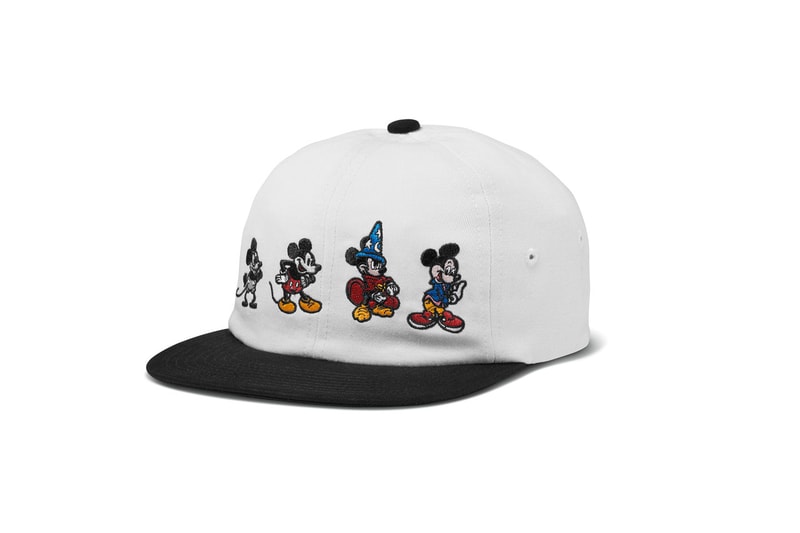 Vans Disney Mickey Mouse Authentic 