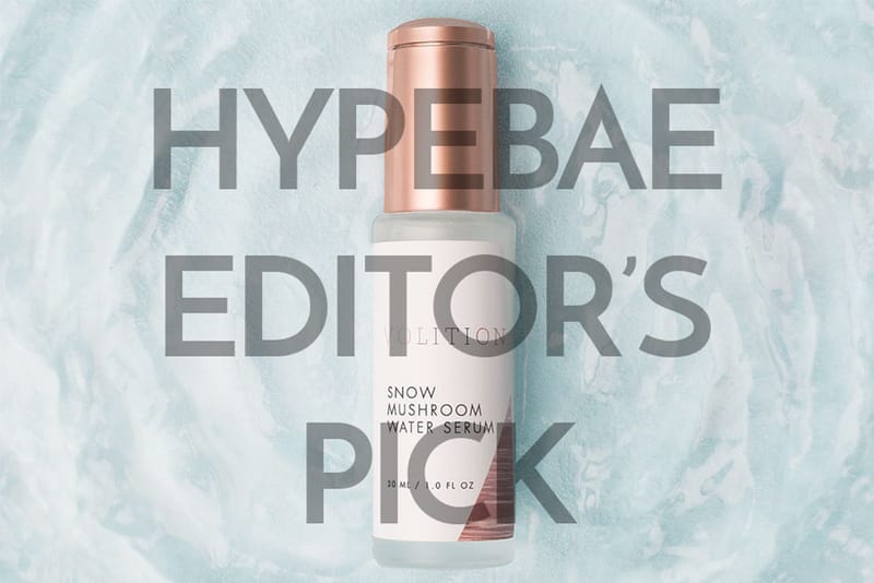 This Ultra-Hydrating Mushroom Face Serum Is the Cure to Dry, Winter Skin