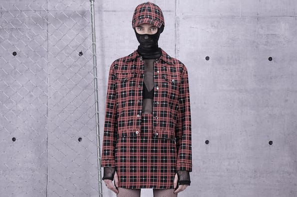 Wasted Paris' FW18 Lookbook Is for the Cool Girls