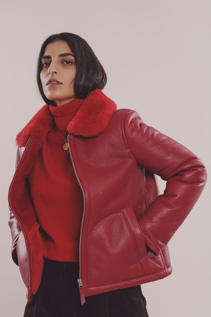 YMC Women's Pre-Spring 2019 Panic Lookbook Outerwear Jackets