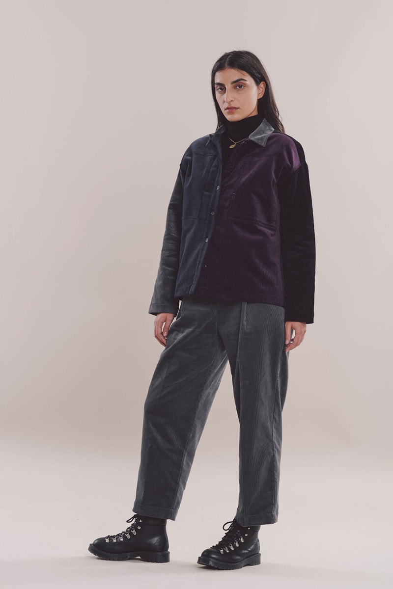 YMC Women's Pre-Spring 2019 Panic Lookbook Outerwear Jackets