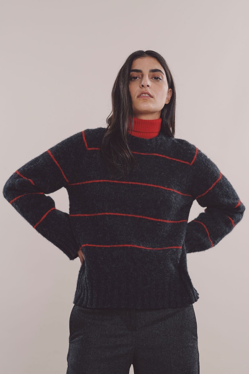 YMC Women's Pre-Spring 2019 Panic Lookbook Outerwear Jackets