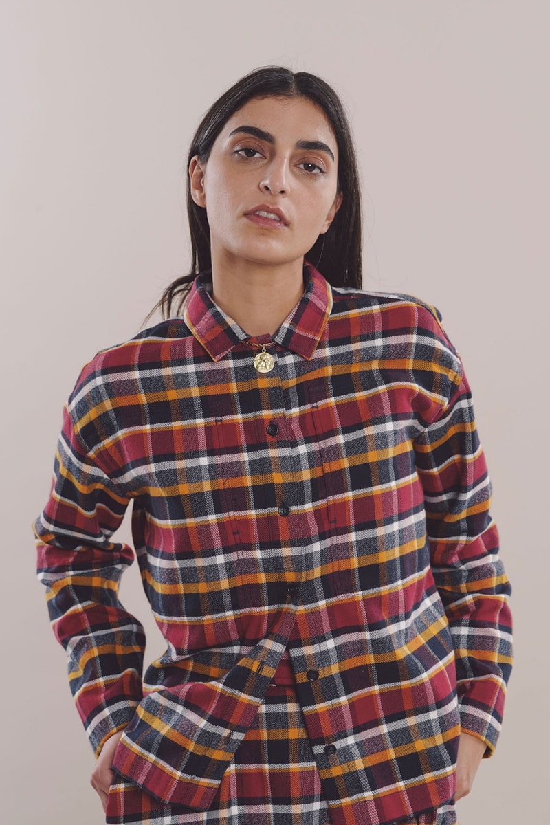 YMC Women's Pre-Spring 2019 Panic Lookbook Outerwear Jackets
