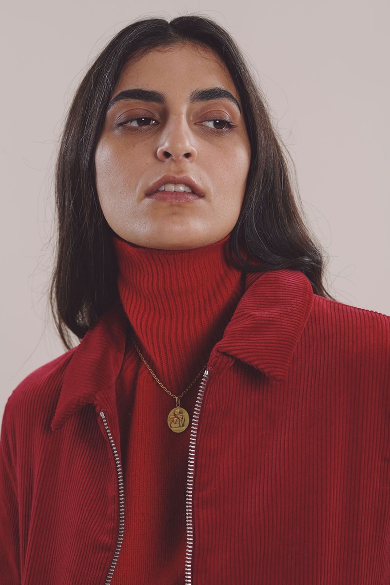 YMC Women's Pre-Spring 2019 Panic Lookbook Outerwear Jackets