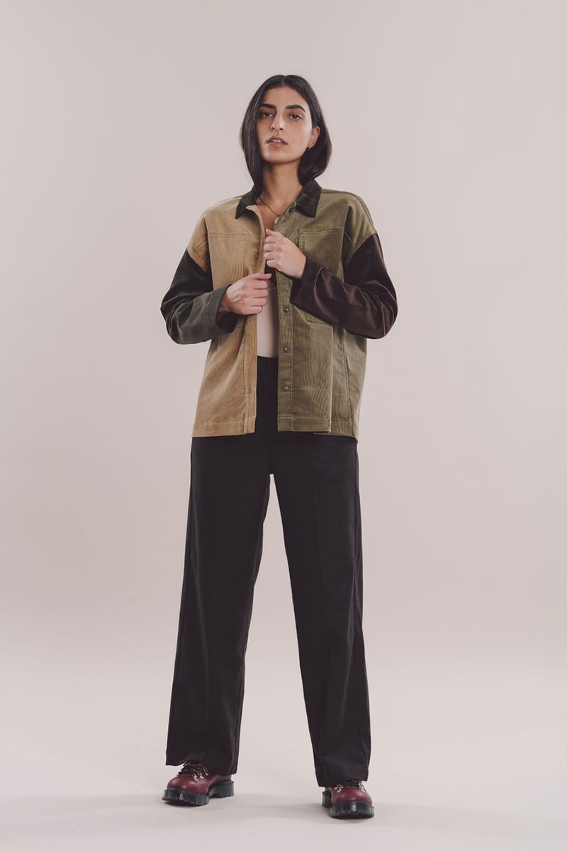 YMC Women's Pre-Spring 2019 Panic Lookbook Outerwear Jackets