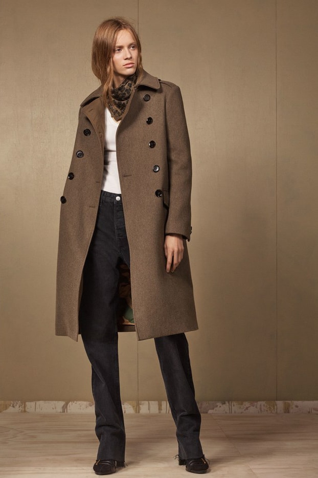 Zara SRPLS 2018 Collection Lookbook Jacket Tan Pants Black