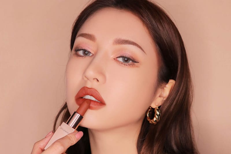 3CE's New Matte Lip Colors Arrive in Rose Gold Packaging