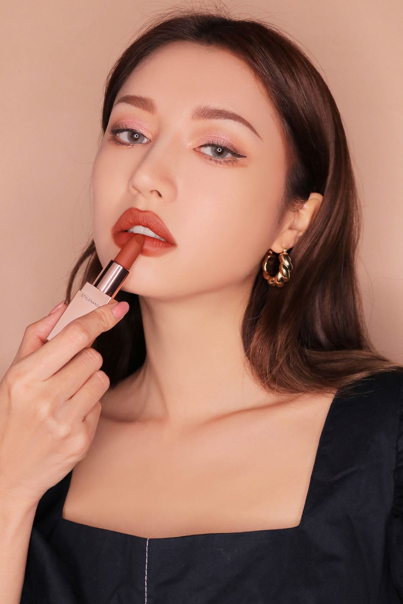 3CE Matte Lip Colors Rose Gold 