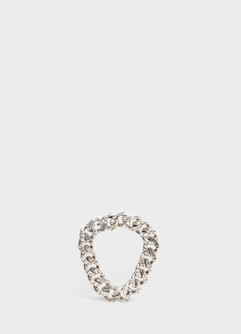 Celine Spring 2019 Jewelry Collection Lookbook Hedi Slimane Alphabet Necklace