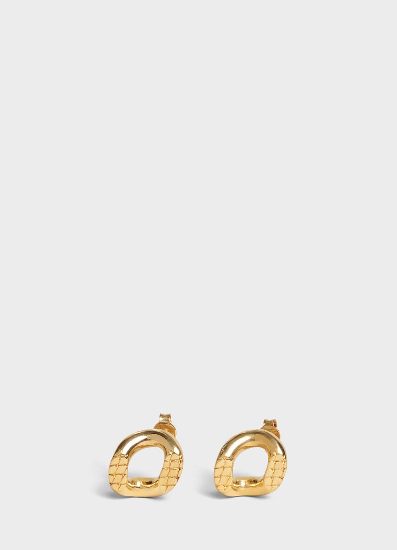  Celine Spring 2019 Jewelry Collection Lookbook Hedi Slimane Alphabet Necklace
