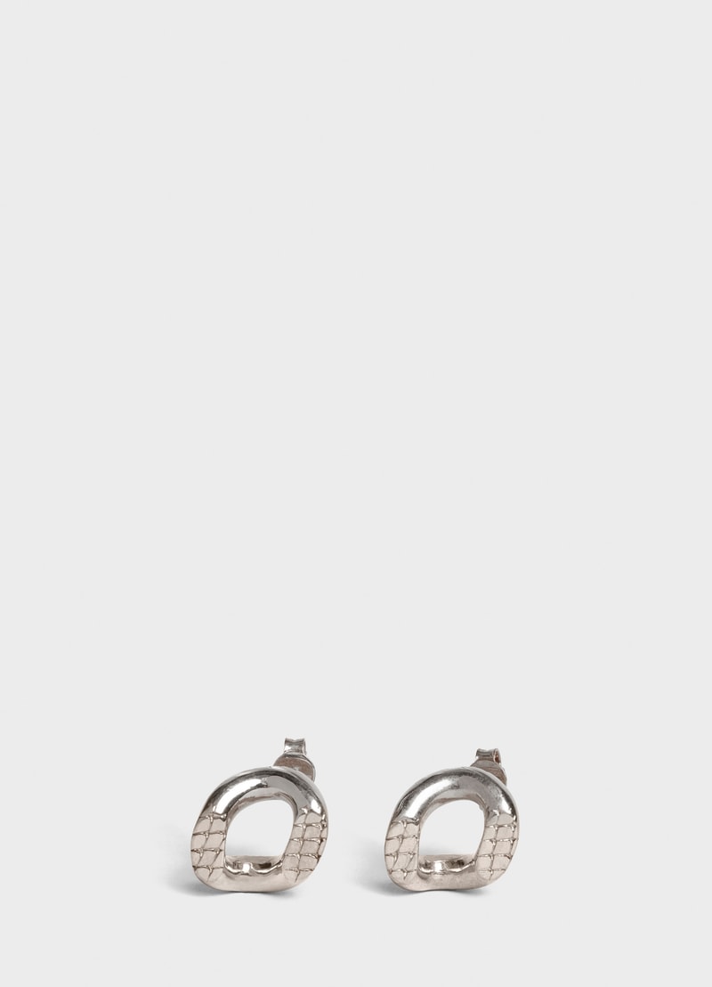  Celine Spring 2019 Jewelry Collection Lookbook Hedi Slimane Alphabet Necklace