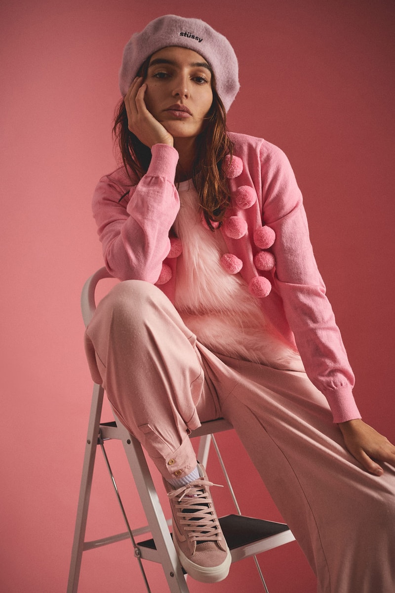Goodhood Fall/winter 2018 Lookbook Stussy Aries Vans Perks and Mini Pam Fashion Layering Holiday