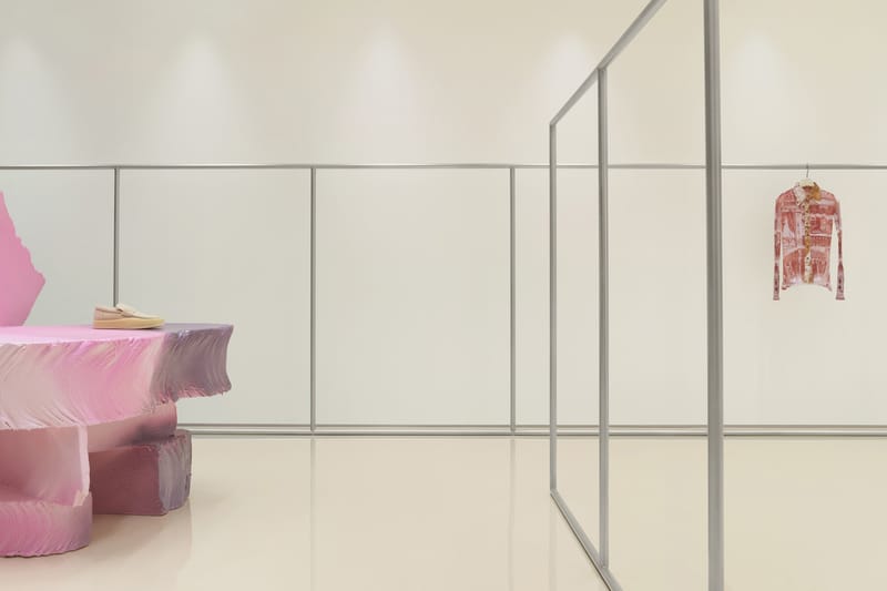 Acne Studios Opens First Flagship Store in China's Capital