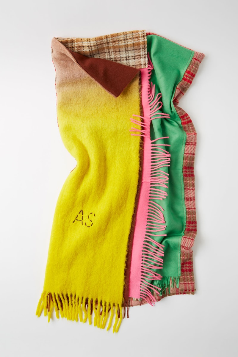 Acne Studios Home Mugs Cushions Blankets 