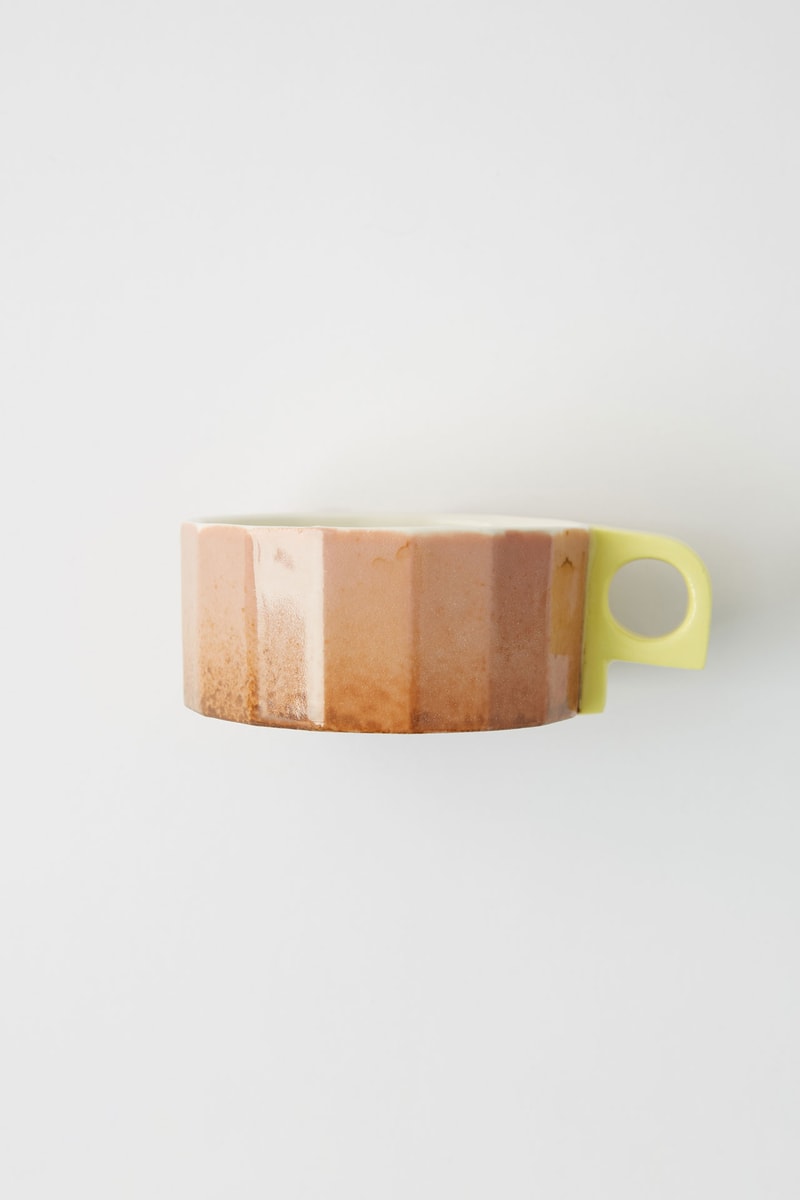 Acne Studios Home Mugs Cushions Blankets 