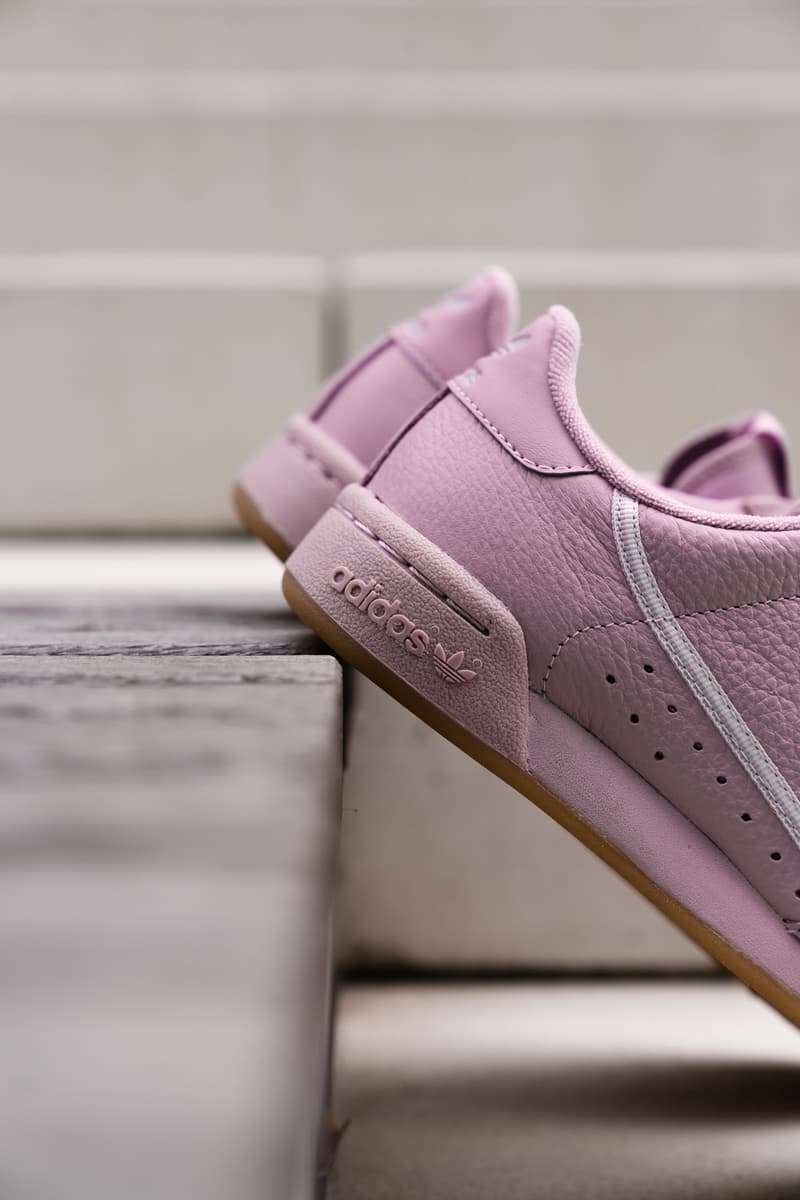 adidas gazelle silver green womens Adidas Continental 80 Off White True Pink Clear Mint