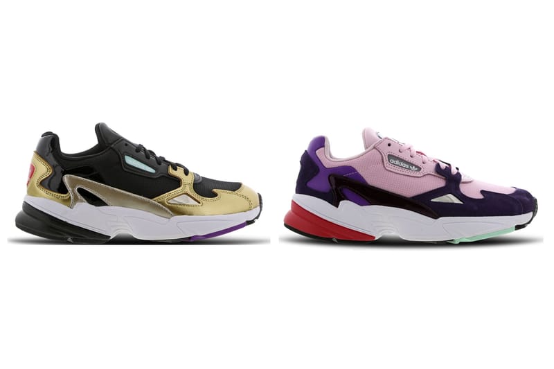 adidas Just Dropped the Popular Falcon in 4 New Colorful Colorways