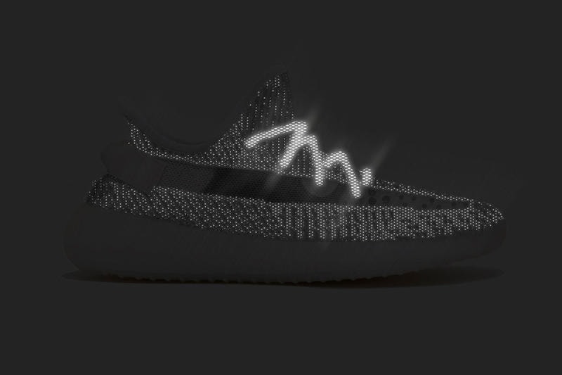 adidas Kanye West YEEZY BOOST 350 V2 Static 