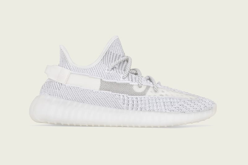 Every Single Store Stocking the YEEZY BOOST 350 V2 "Static Non Reflective" Next Week