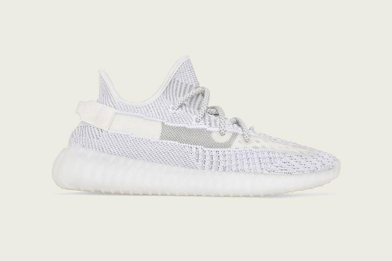 UPDATE: Where to Buy adidas' YEEZY BOOST 350 V2 "Static Reflective" Next Week