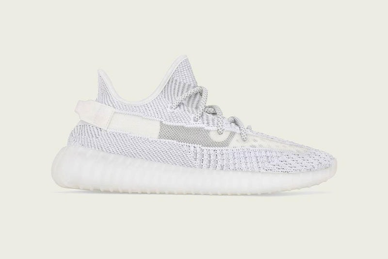 adidas Kanye West YEEZY BOOST 350 V2 Static 